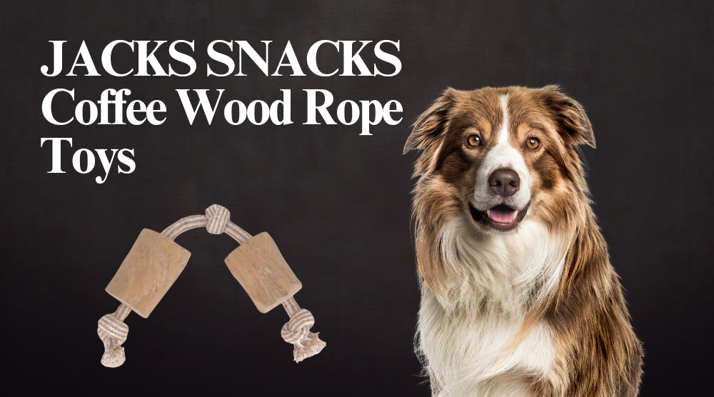 Other Coffee Wood Rope Toys