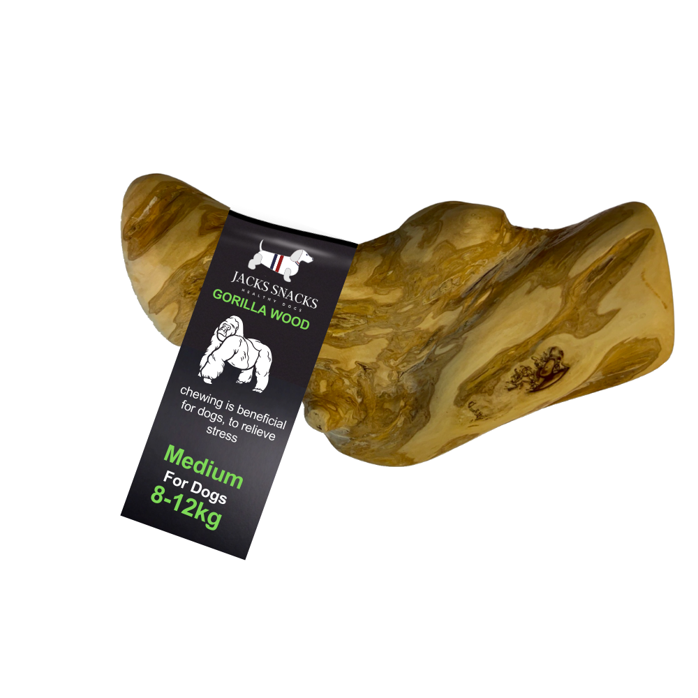 Java Gorilla Wood Chews Size-M
